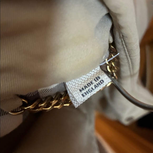 Burberry Sandringham Long Trench Coat in Sand ASO ROYALS - Picture 4 of 6